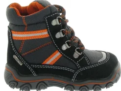 apres ski bottes fourrees - - bebe garcon - Synthétique - Noir - Primigi