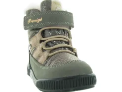 apres ski bottes fourrees - - bebe fille - Synthétique - Gris - Primigi