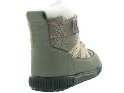 apres ski bottes fourrees - - bebe fille - Synthétique - Gris - Primigi