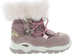 apres ski bottes fourrees - - bebe fille - - Rose - Primigi