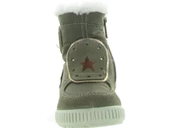 apres ski bottes fourrees - - bebe fille - - Gris - Primigi