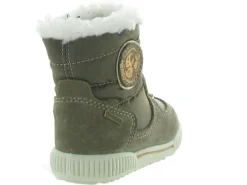 apres ski bottes fourrees - - bebe fille - - Gris - Primigi