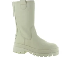 apres ski bottes fourrees - Botte fourrée - femme - Cuir - Blanc - Armando