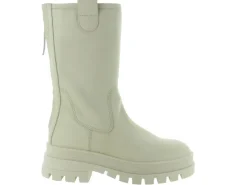 apres ski bottes fourrees - Botte fourrée - femme - Cuir - Blanc - Armando