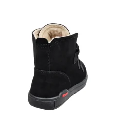apres ski bottes fourrees - Bottine chaude - femme - Nubuck - Noir - Olang