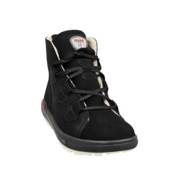 apres ski bottes fourrees - Bottine chaude - femme - Nubuck - Noir - Olang