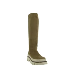 apres ski bottes fourrees - Botte de neige - femme - Nubuck - Marron - Armando