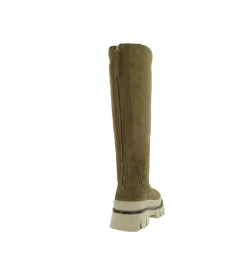 apres ski bottes fourrees - Botte de neige - femme - Nubuck - Marron - Armando