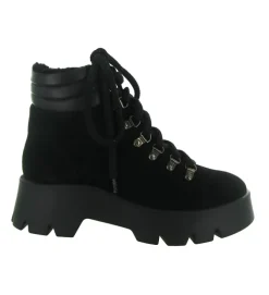 apres ski bottes fourrees - Botte fourrée - femme - Cuir - Noir - Armando