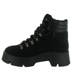 apres ski bottes fourrees - Botte fourrée - femme - Cuir - Noir - Armando