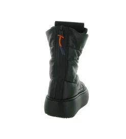 apres ski bottes fourrees - Botte de neige - femme - Synthétique - Noir - Barracuda