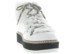 apres ski bottes fourrees - Botte de neige - femme - Nubuck - Blanc - Armando