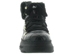apres ski bottes fourrees - Botte de neige - femme - Nubuck - Noir - Armando