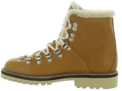 apres ski bottes fourrees - Botte de neige - femme - Cuir - - Fracap