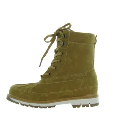 apres ski bottes fourrees - Bottes de neige - homme - Synthétique - Camel - Kimberfeel