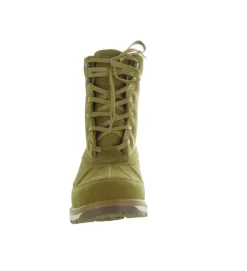 apres ski bottes fourrees - Bottes de neige - homme - Synthétique - Camel - Kimberfeel