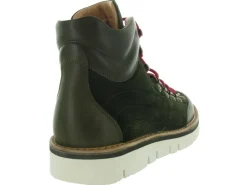 apres ski bottes fourrees - Bottes de neige - homme - Cuir - Kaki - Fracap