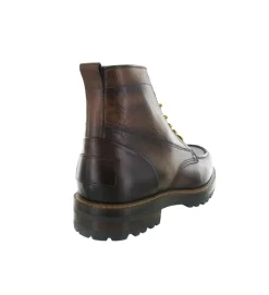 apres ski bottes fourrees - Bottes de neige - homme - Cuir - - Armando