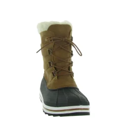 apres ski bottes fourrees - Bottes Canadiennes - homme - Synthétique - - Kimberfeel