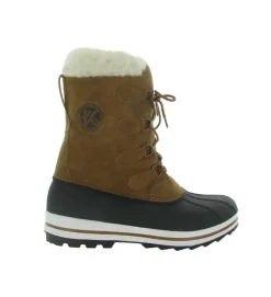 apres ski bottes fourrees - Bottes Canadiennes - homme - Synthétique - - Kimberfeel