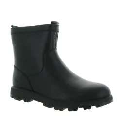 apres ski bottes fourrees - Bottes de neige - homme - Cuir - Noir - Ugg australia