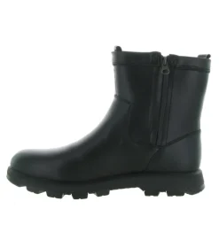 apres ski bottes fourrees - Bottes de neige - homme - Cuir - Noir - Ugg australia