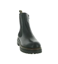 apres ski bottes fourrees - Bottine chaude - femme - Cuir - Noir - Armando