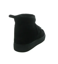 apres ski bottes fourrees - Bottine chaude - femme - Laine - Noir - Inuikii