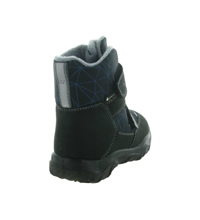 apres ski bottes fourrees - Bottes fourrées - junior garcon - Synthétique - Noir - Superfit