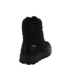 apres ski bottes fourrees - Bottes fourrées - junior fille - Nylon - Noir - Primigi