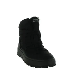 apres ski bottes fourrees - Bottes fourrées - junior fille - Nylon - Noir - Primigi