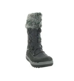 apres ski bottes fourrees - Bottes fourrées - junior fille - Synthétique - Gris - Primigi