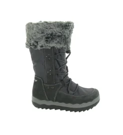 apres ski bottes fourrees - Bottes fourrées - junior fille - Synthétique - Gris - Primigi
