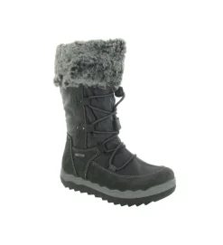 apres ski bottes fourrees - Bottes fourrées - junior fille - Synthétique - Gris - Primigi
