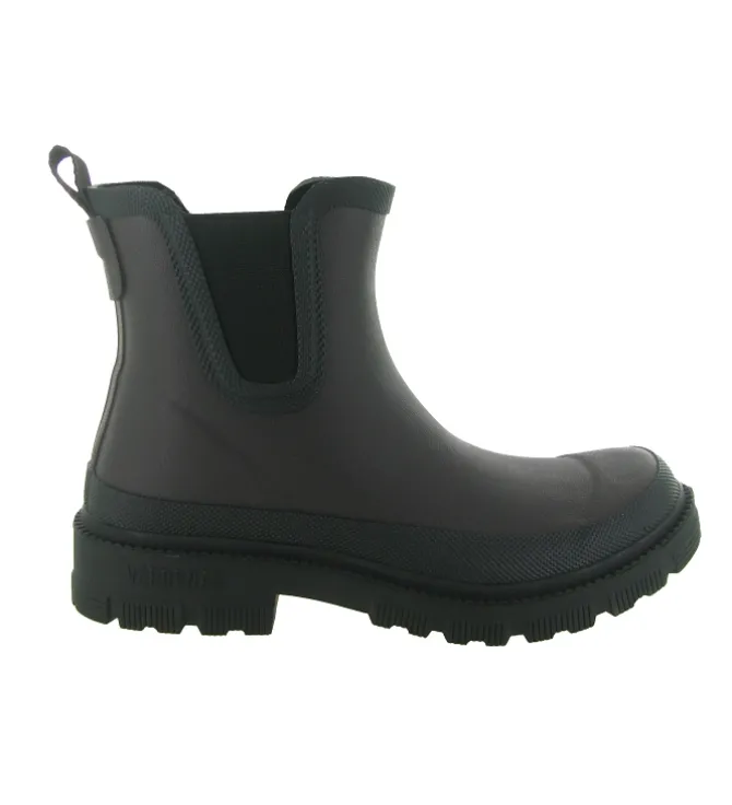 apres ski bottes fourrees - Botte de neige - femme - Caoutchouc - Marron - Verbenas