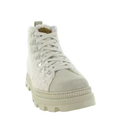 apres ski bottes fourrees - Botte fourrée - femme - Synthétique - Beige - Oscar
