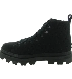 apres ski bottes fourrees - Botte fourrée - femme - Synthétique - Noir - Oscar