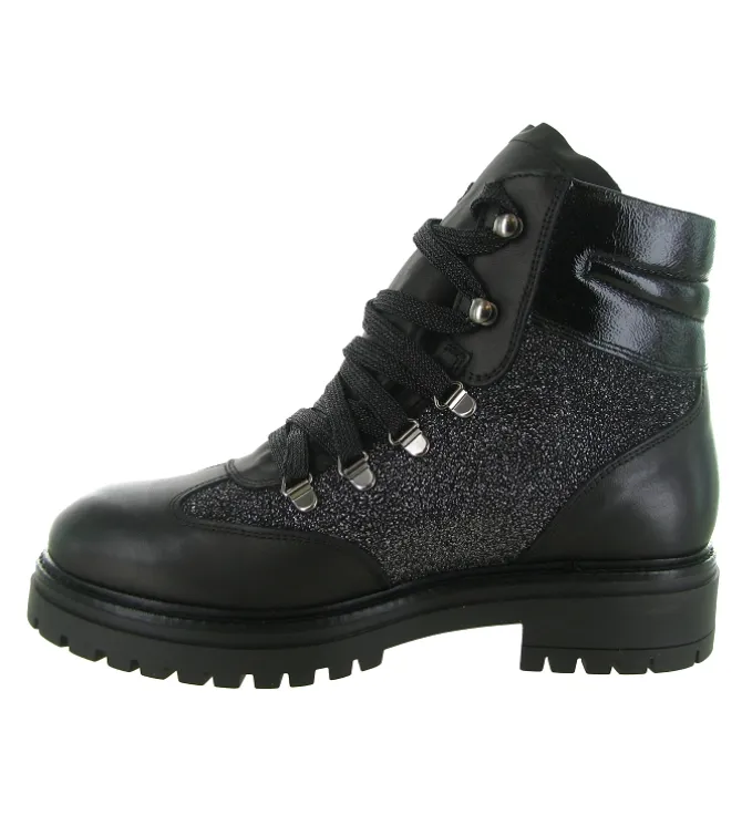 apres ski bottes fourrees - Botte fourrée - femme - Synthétique - Noir - Armando