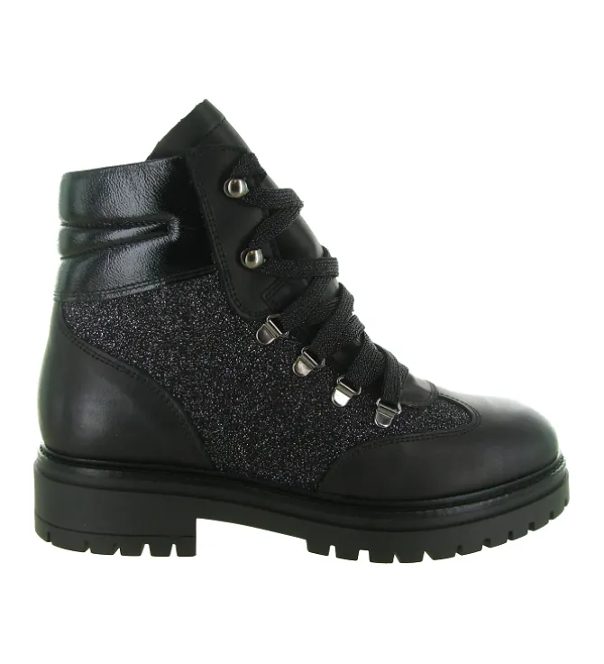 apres ski bottes fourrees - Botte fourrée - femme - Synthétique - Noir - Armando