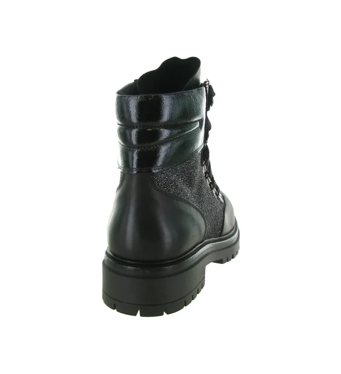 apres ski bottes fourrees - Botte fourrée - femme - Synthétique - Noir - Armando