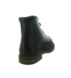 apres ski bottes fourrees - Botte fourrée - femme - Fourrure - Noir - Rieker