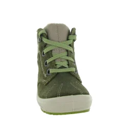 apres ski bottes fourrees - Bottes fourrées - bebe garcon - Synthétique - Kaki - Superfit