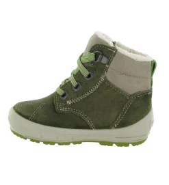 apres ski bottes fourrees - Bottes fourrées - bebe garcon - Synthétique - Kaki - Superfit