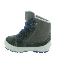 apres ski bottes fourrees - Bottes fourrées - bebe garcon - Synthétique - Anthracite - Superfit
