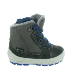 apres ski bottes fourrees - Bottes fourrées - bebe garcon - Synthétique - Anthracite - Superfit
