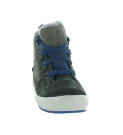 apres ski bottes fourrees - Bottes fourrées - bebe garcon - Synthétique - Anthracite - Superfit