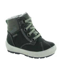 apres ski bottes fourrees - Bottes fourrées - bebe garcon - Synthétique - Anthracite - Superfit