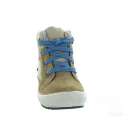 apres ski bottes fourrees - Bottes fourrées - bebe garcon - Synthétique - Beige - Superfit