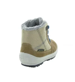 apres ski bottes fourrees - Bottes fourrées - bebe garcon - Synthétique - Beige - Superfit