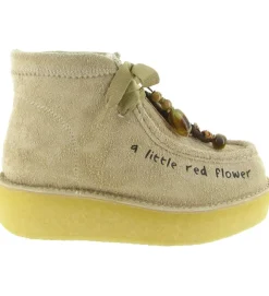 apres ski bottes fourrees - Bottine chaude - femme - Nubuck - Beige - Nan ku